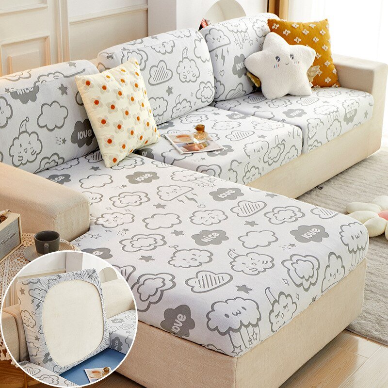 Sofa Cover - Only Cushion - beumoonshop