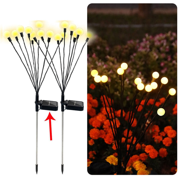 Solar LED Light Landscape Lights - beumoonshop