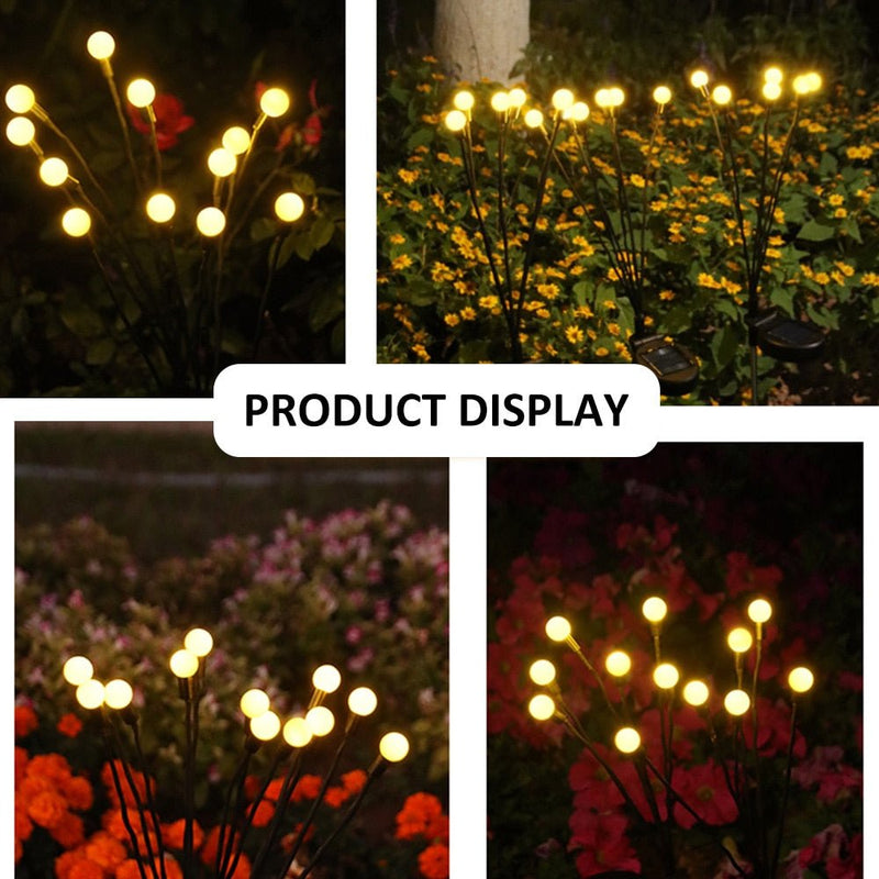 Solar LED Light Landscape Lights - beumoonshop