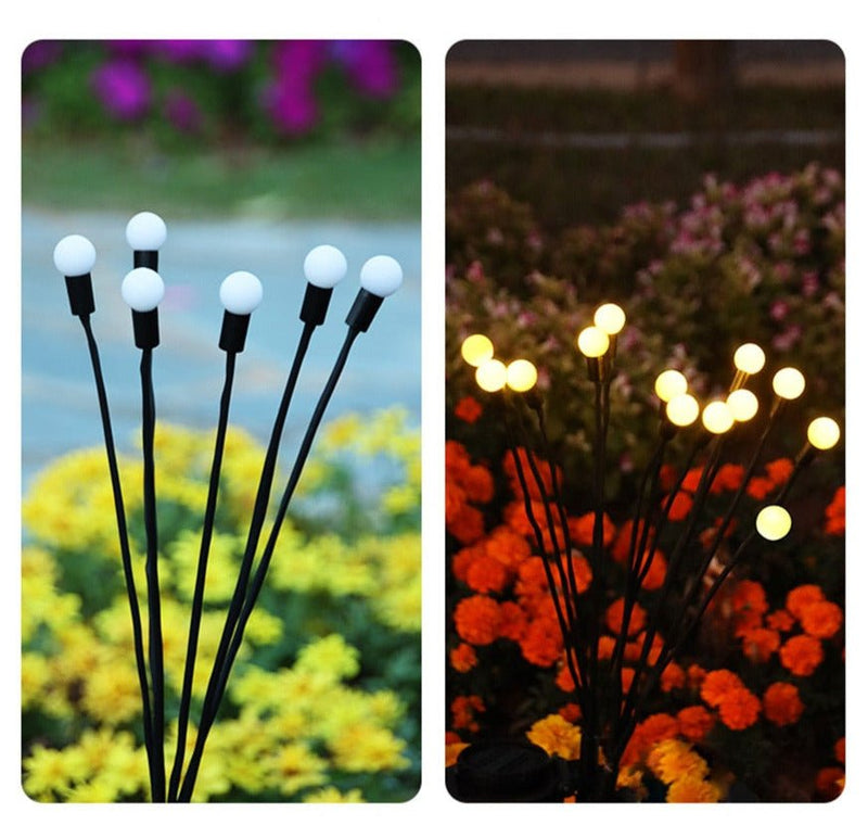 Solar LED Light Landscape Lights - beumoonshop