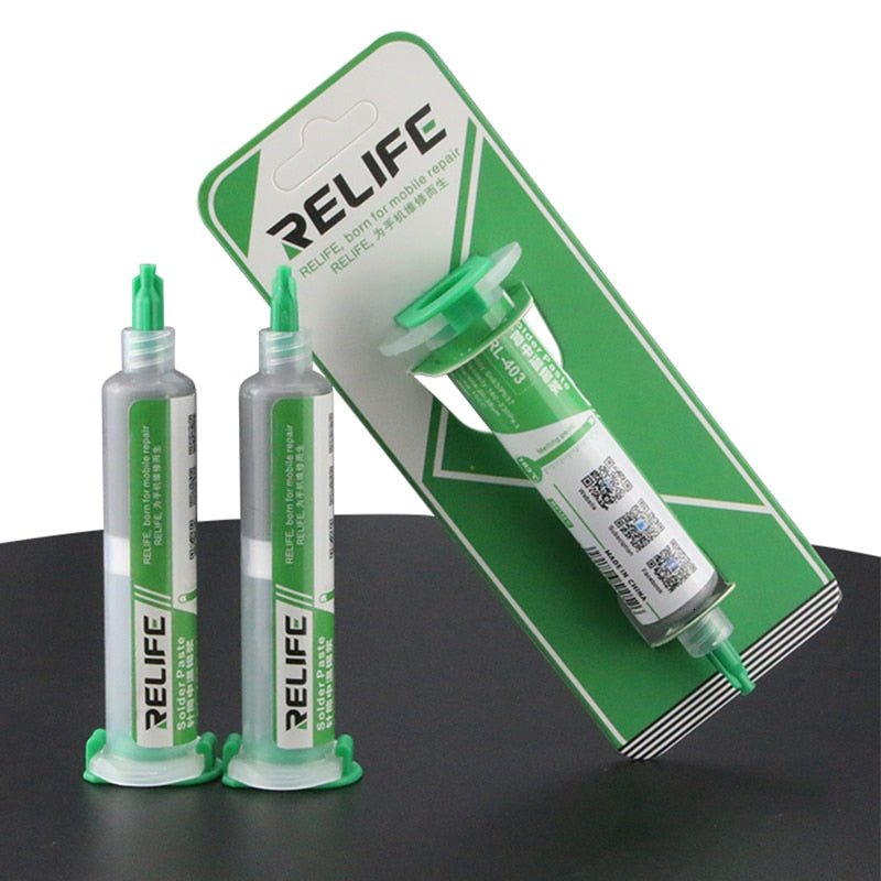 Solder Paste Flux No-clean - beumoonshop