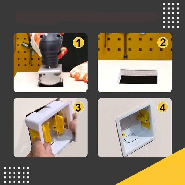 Square Slot Cutter - beumoonshop