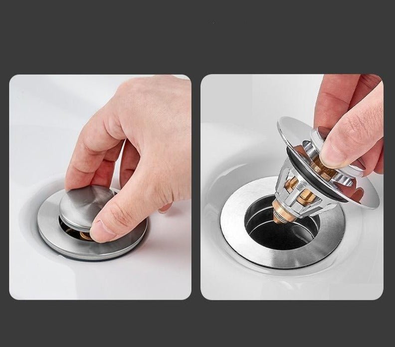 Stainless Steel Bounce Core Push – Linnaco