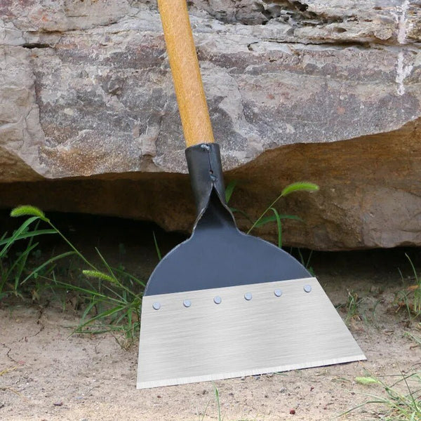 Steel Multifunctional Cleaning Shovel - beumoonshop