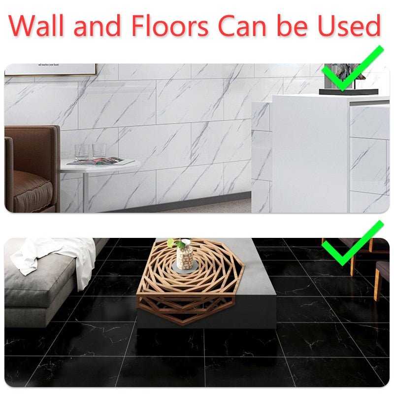 Stick-On 3D Wall Tiles - beumoonshop