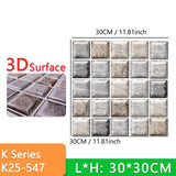 Stick-On 3D Wall Tiles - beumoonshop