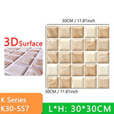 Stick-On 3D Wall Tiles - beumoonshop