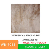 Stick-On 3D Wall Tiles - beumoonshop
