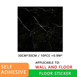 Stick-On 3D Wall Tiles - beumoonshop