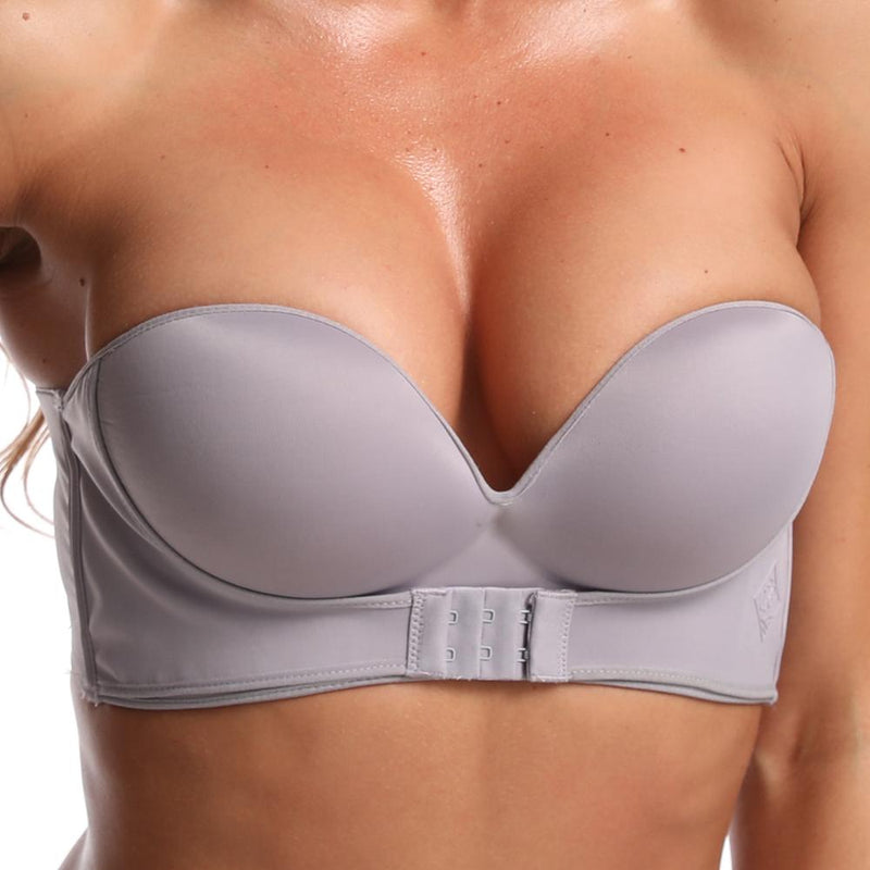 Strapless Bra Push Up - beumoonshop