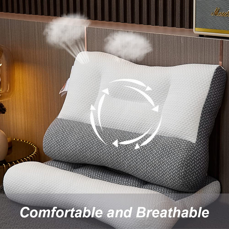 Super Ergonomic Pillow - beumoonshop