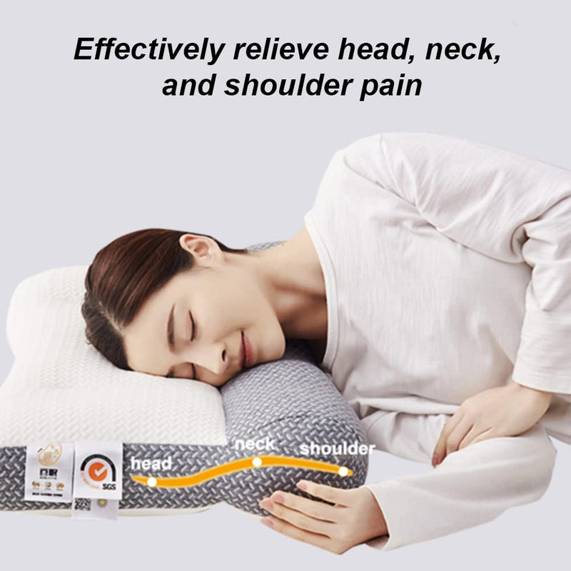 Super Ergonomic Pillow - beumoonshop