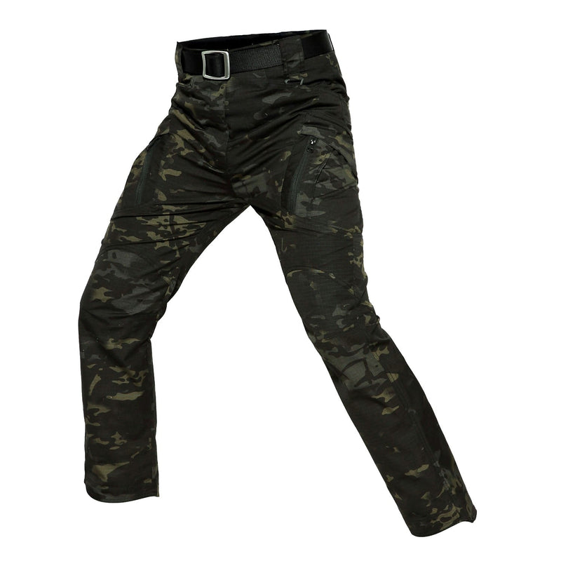 Tactical Waterproof Pants - beumoonshop