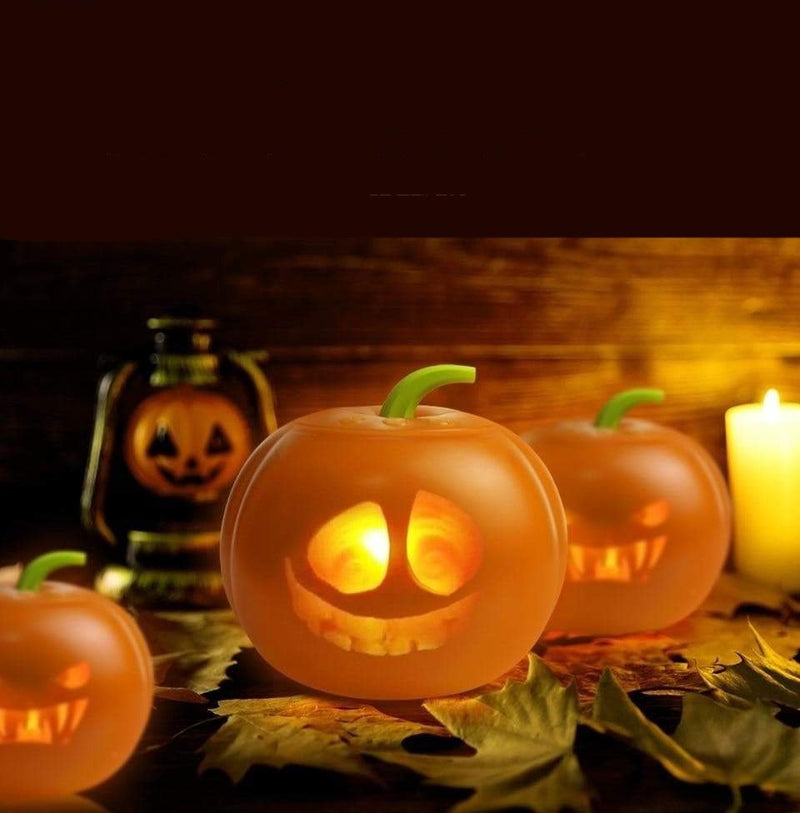 Talking Animated Pumpkin LED Light - beumoonshop