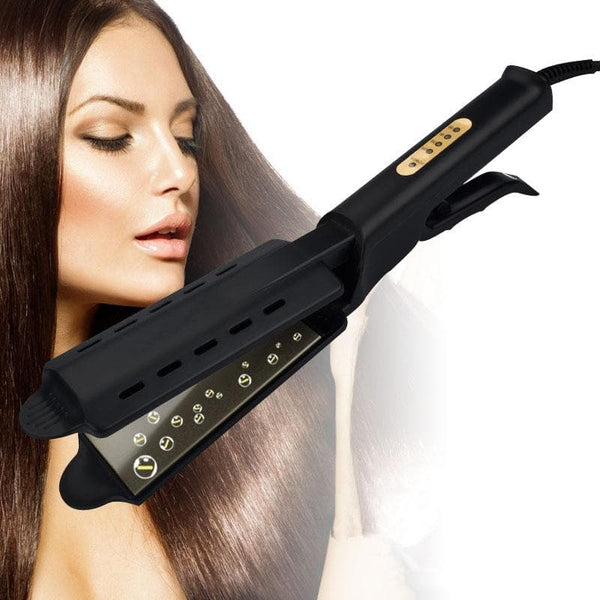 Tourmaline Ionic Hair Straightener - beumoonshop