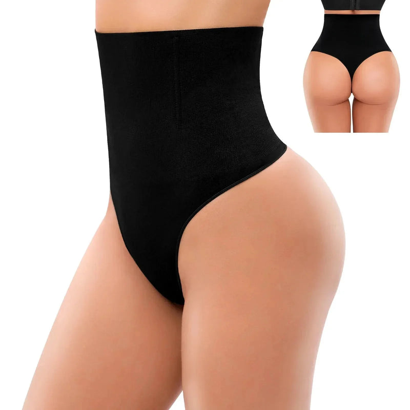 Tummy Control Thong - beumoonshop