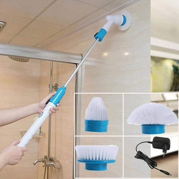 Turbo Cordless Scrubber - beumoonshop