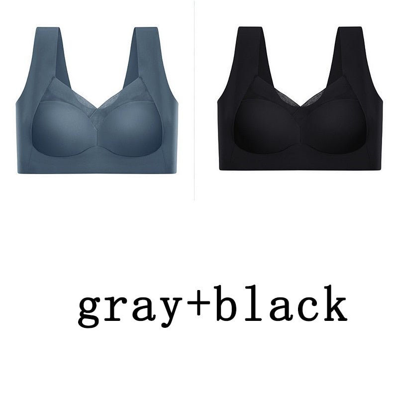 Underwear Yoga Fitness Bra - beumoonshop