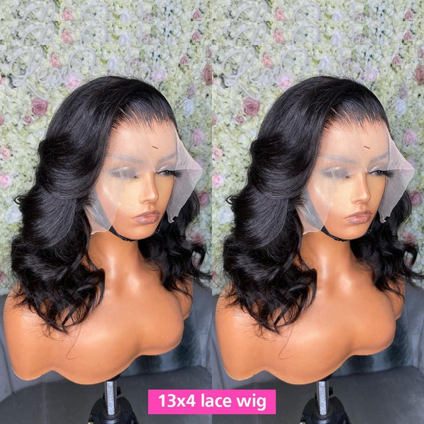 Undetectable Invisible Lace Glueless Wig - beumoonshop