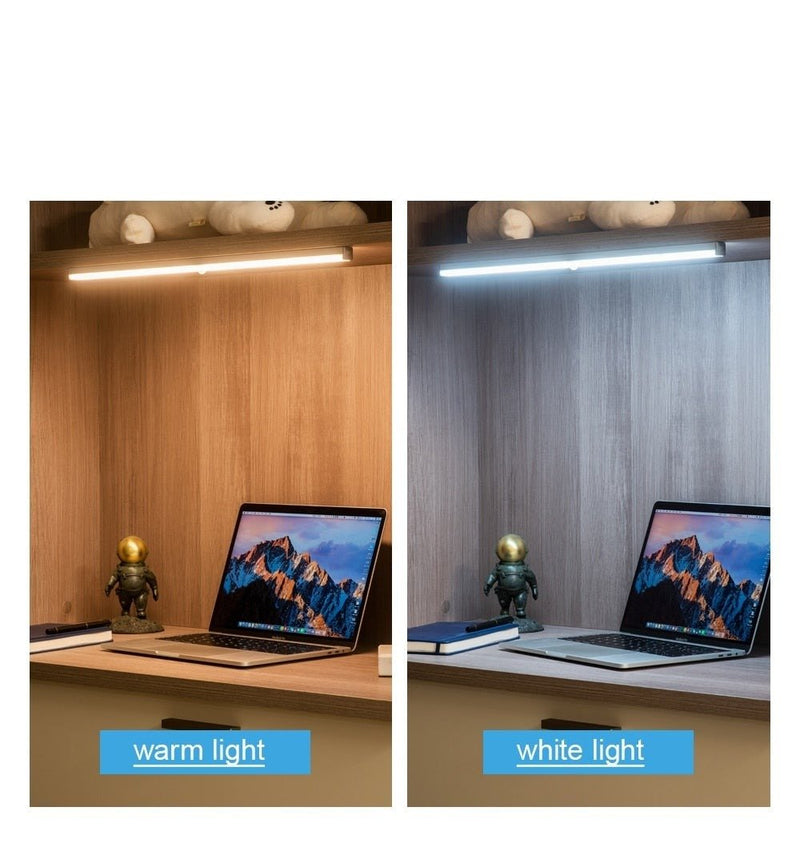 USB Rechargeable Motion LED Light - beumoonshop