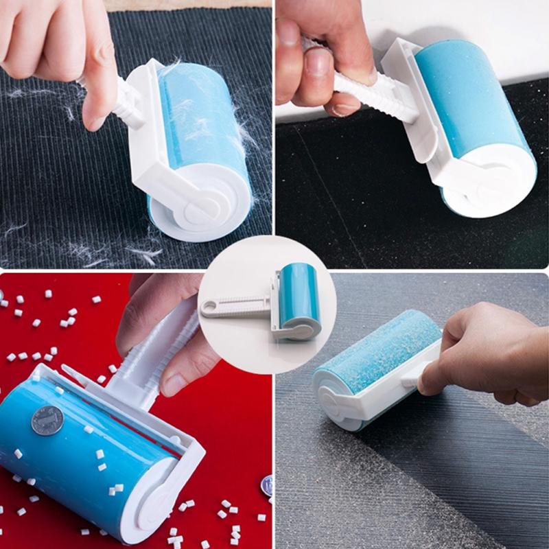 Washable Reusable Gel Lint Roller - beumoonshop