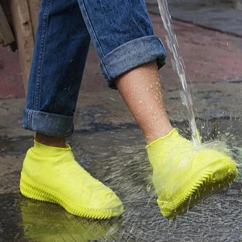 Water resistant silicone shoe protector - beumoonshop