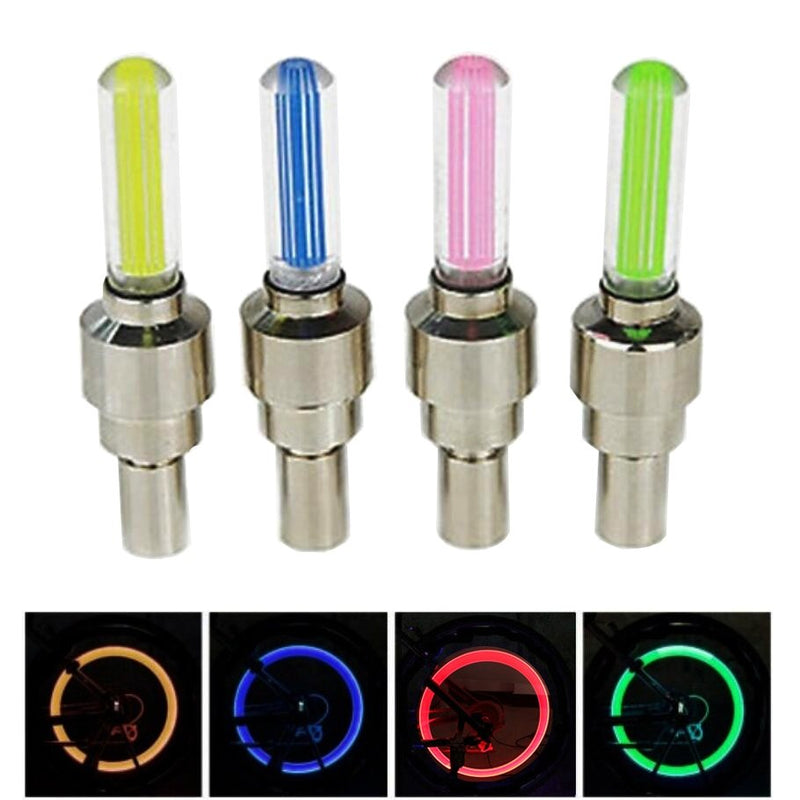 Waterproof LED Bike/Car Lights - beumoonshop