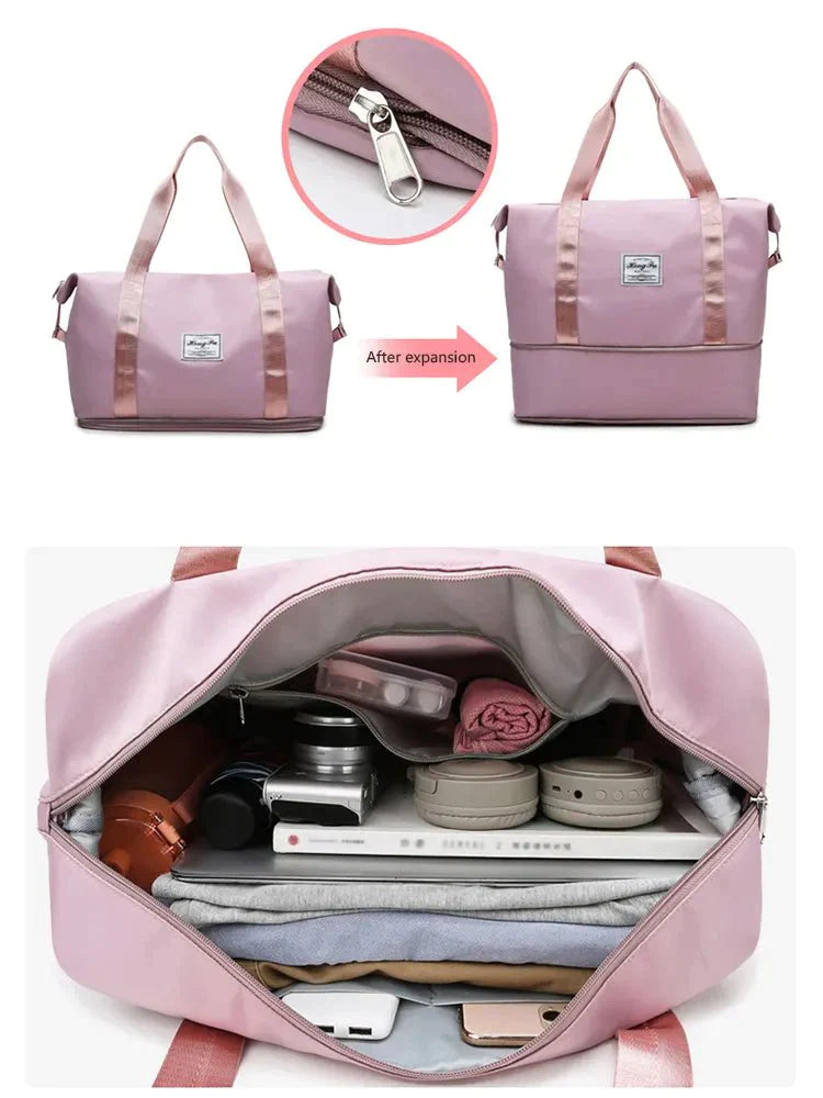 Waterproof Travel Bag - beumoonshop