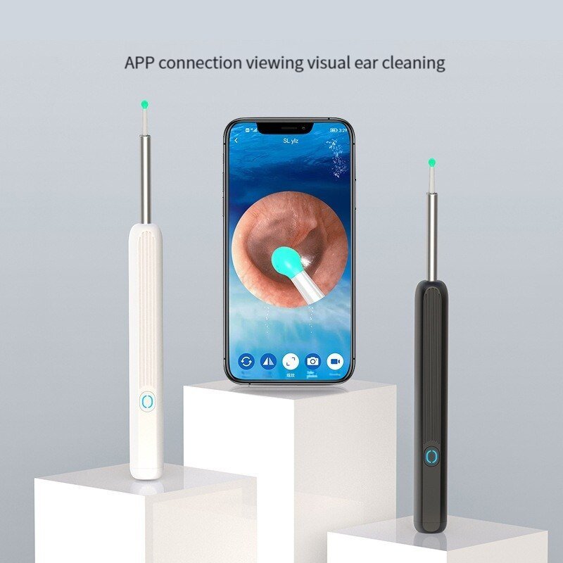 WiFi Ear Cleaner - beumoonshop