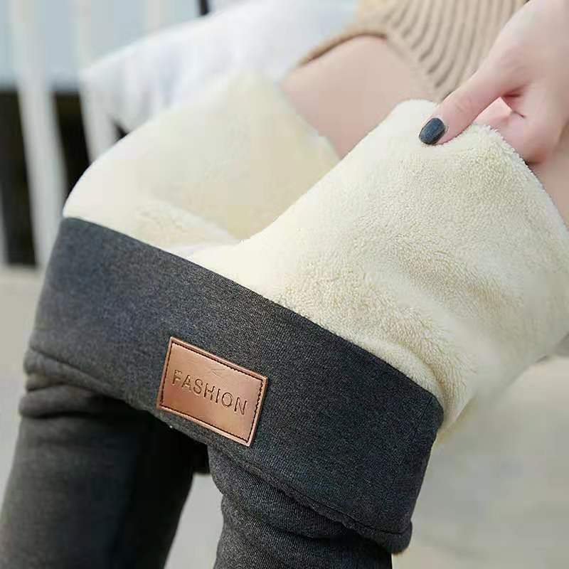 Winter Women Warm Leggings Warm - beumoonshop