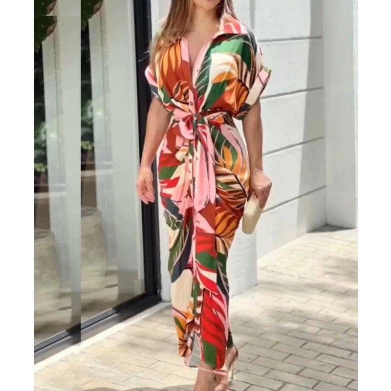 Women Elegant Dress - beumoonshop