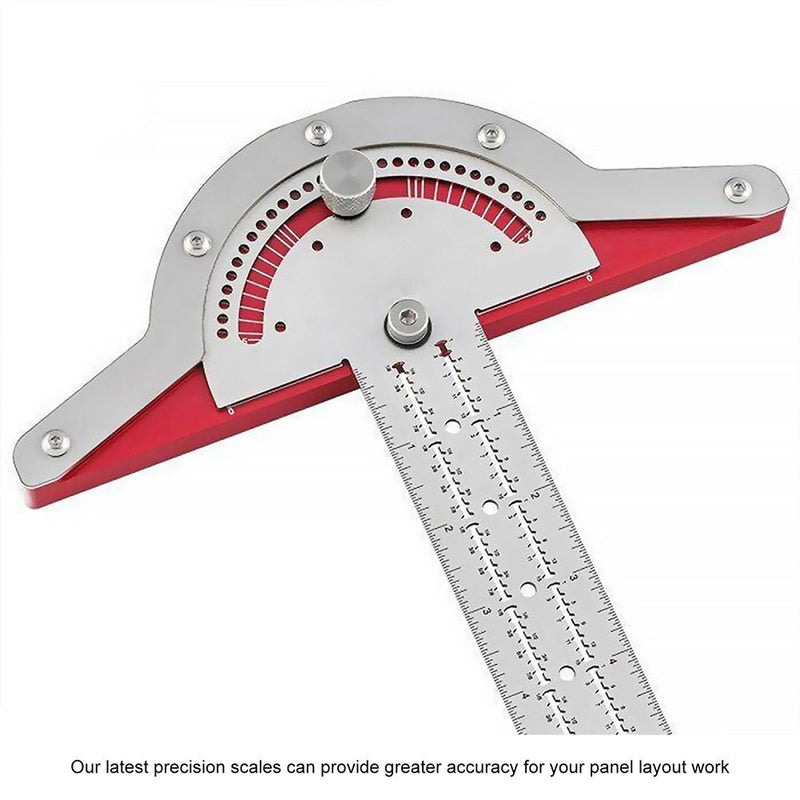 Woodworkers Edge Rule - beumoonshop