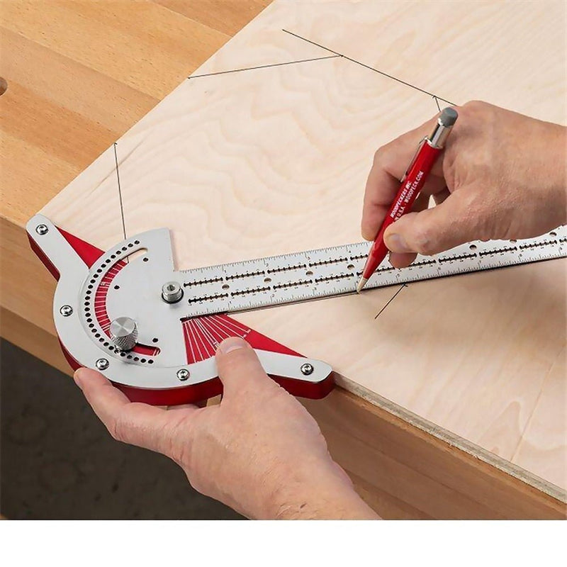 Woodworkers Edge Rule - beumoonshop