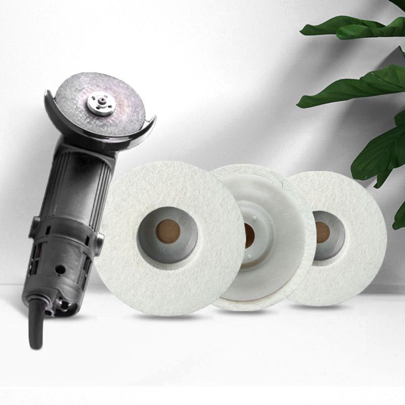 Wool Polishing Wheel Disc - beumoonshop